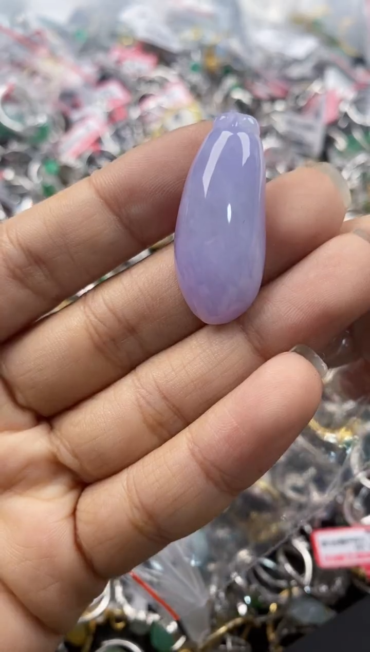 未镶嵌戒指翡翠10                 8