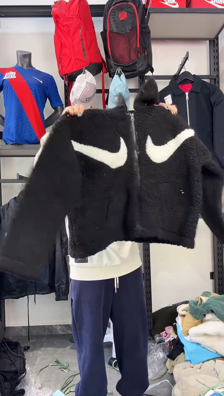 383闪购编码Nike/Jordan运动卫衣裤以直播间过款为准尺码·160