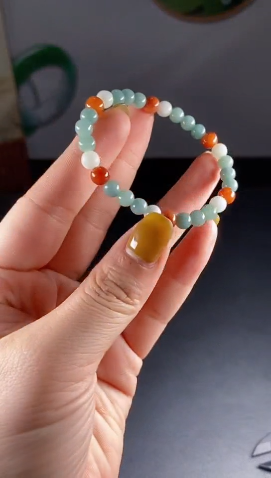 【闪购商品】翡翠未镶嵌颈饰0000000000000000