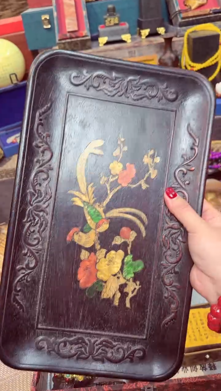 【闪购商品】茶盘               