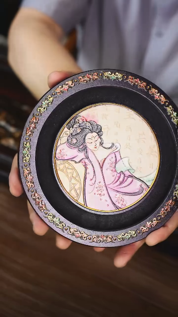 壹藏贰宝贵妃醉酒壶承