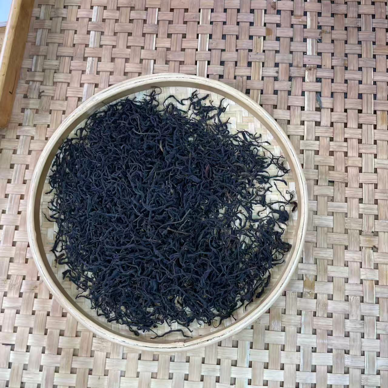 【25号】2025年 千年老妖荒野古树红茶 春 250克/袋 6月6日