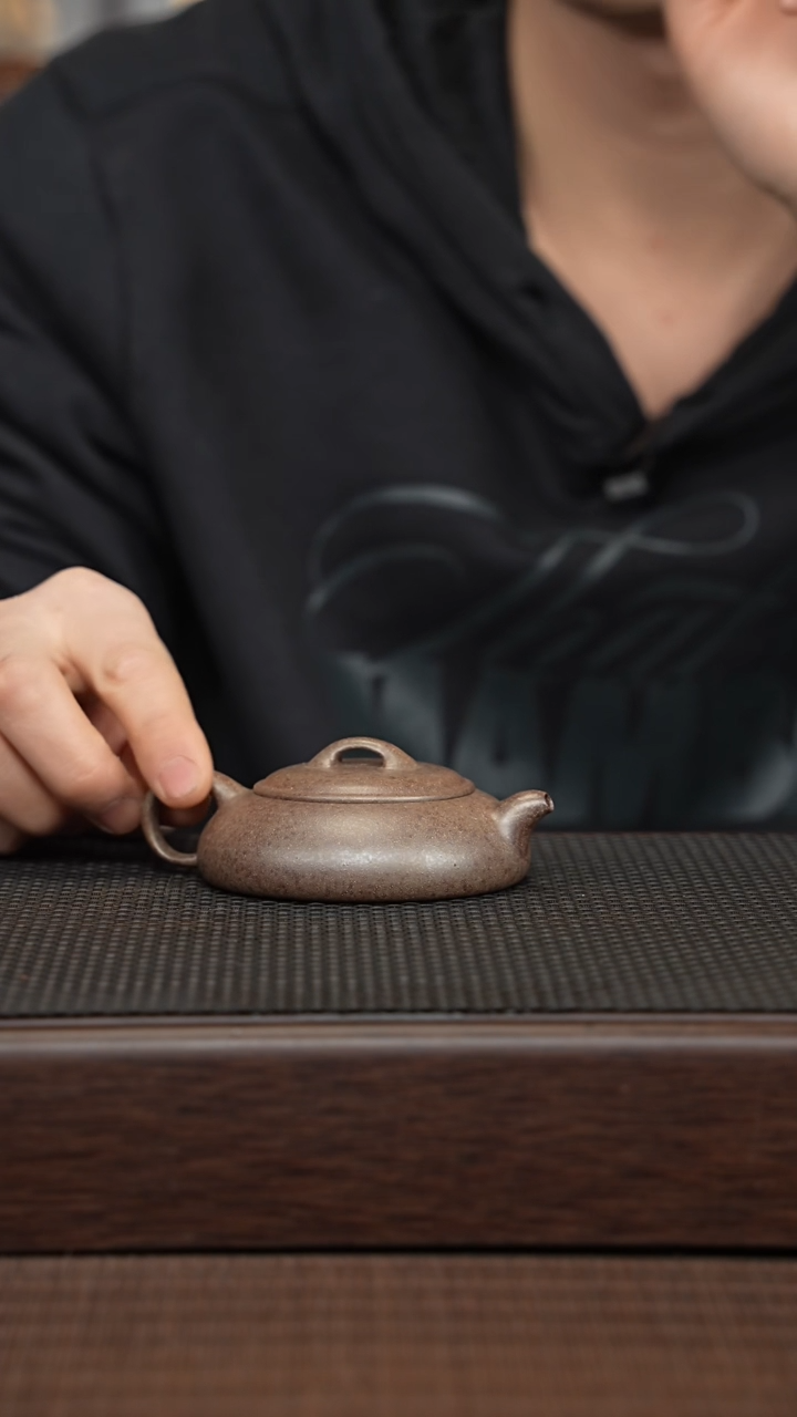【闪购商品】紫砂茶壶源头精品手工作品31202
