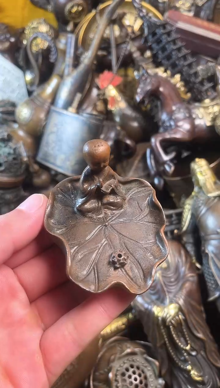 精美铜器诚信经营