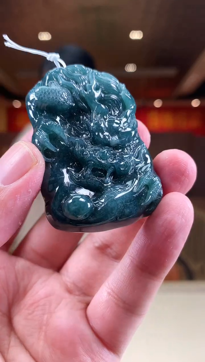 【闪购商品】定制翡翠未镶嵌             *81