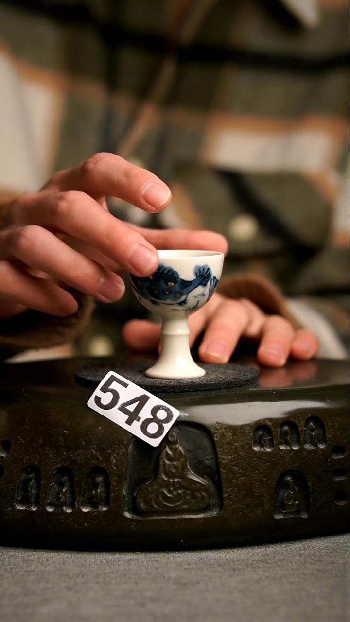 九***-548景德镇陶瓷茶器系列