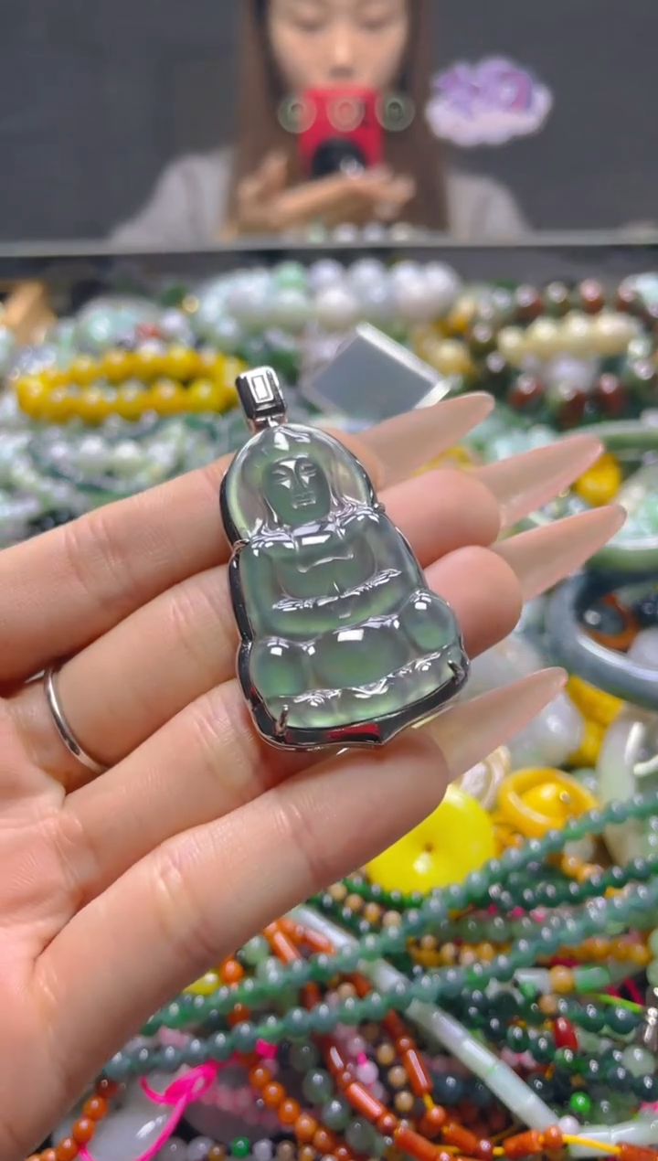 颈饰未镶嵌翡翠多样性发货择优发货