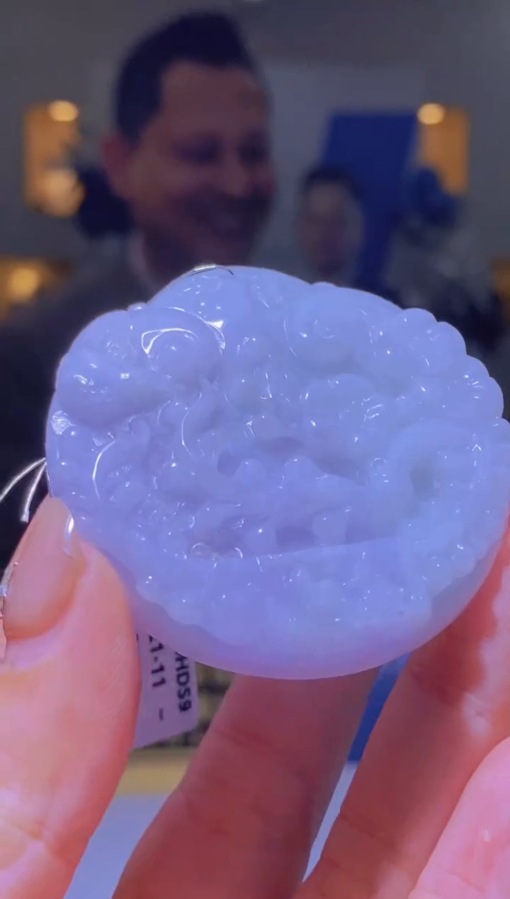 【闪购商品】定制翡翠未镶嵌闪购毛货链接GS-90108