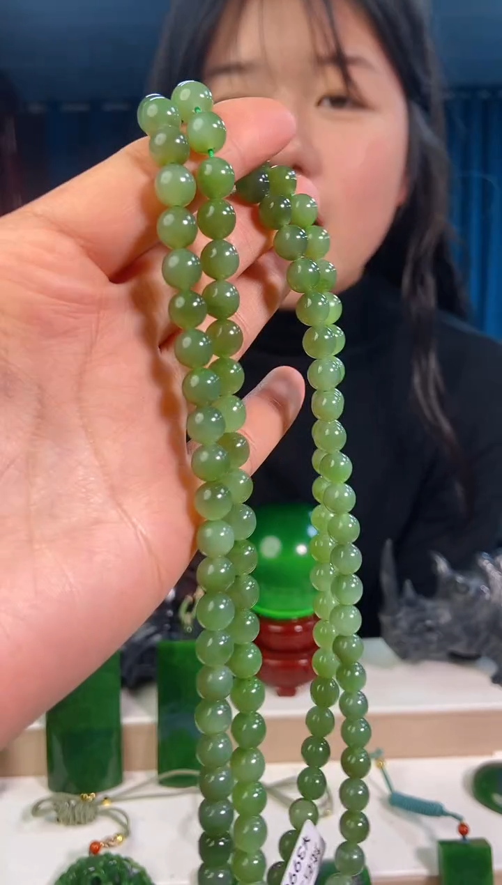 【闪购商品】和田玉挂件未镶嵌1