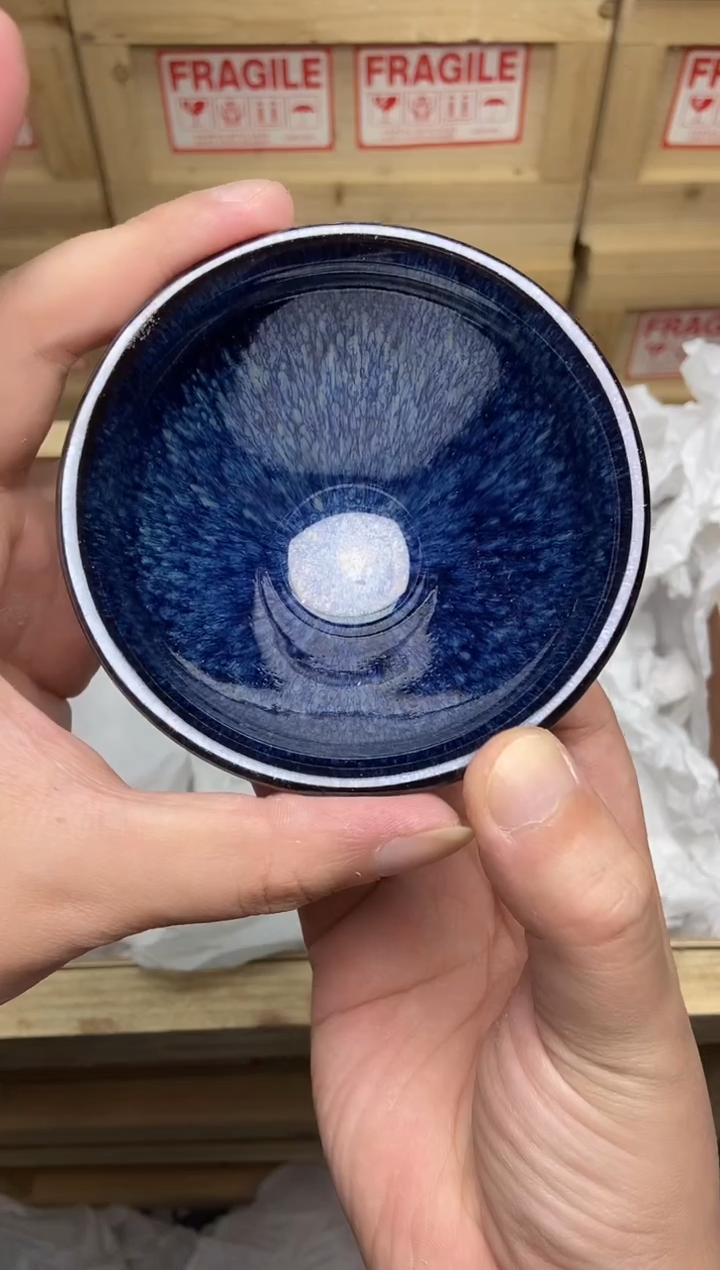 茶盏765号建盏 主人杯