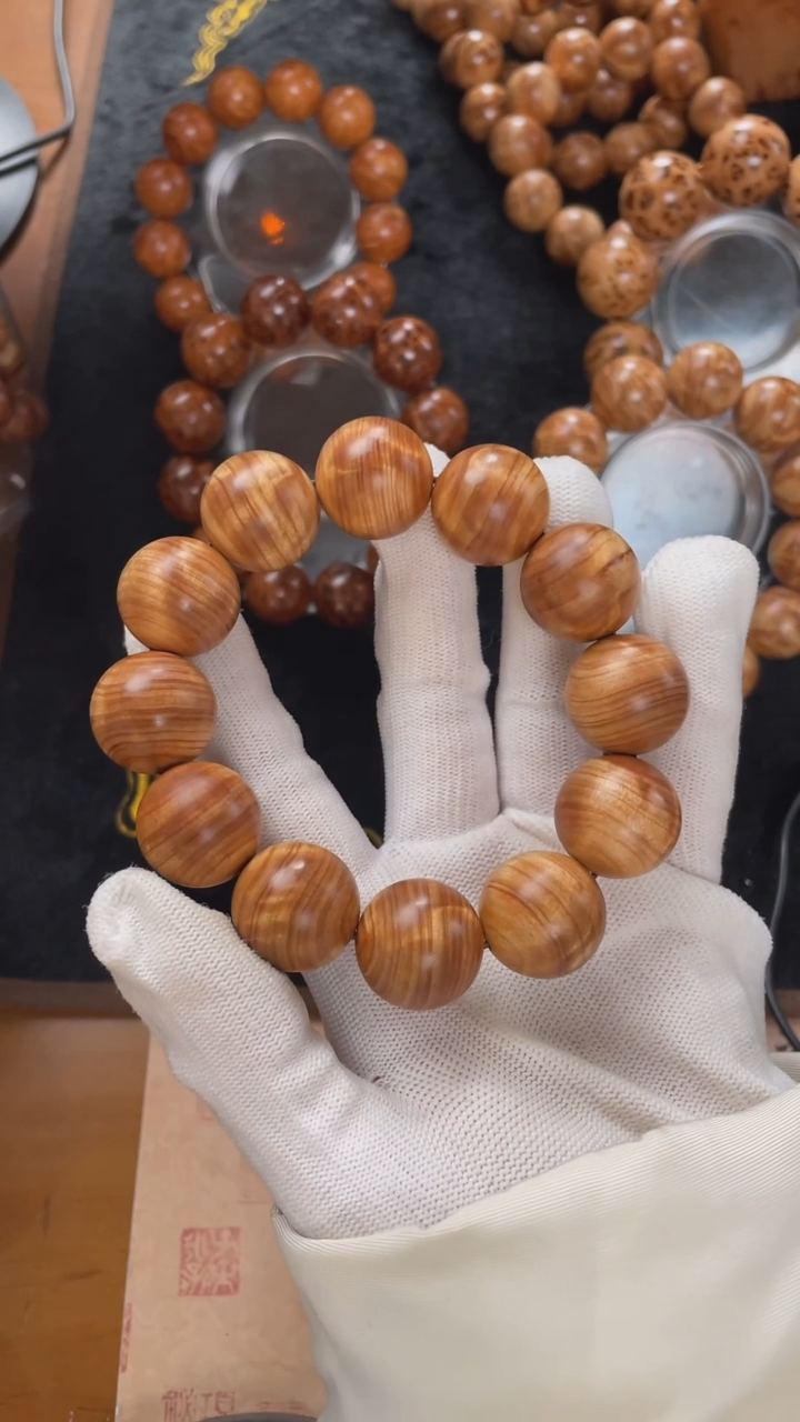 【闪购商品】柏木（崖柏）手串/手链太行崖柏闪电2.0