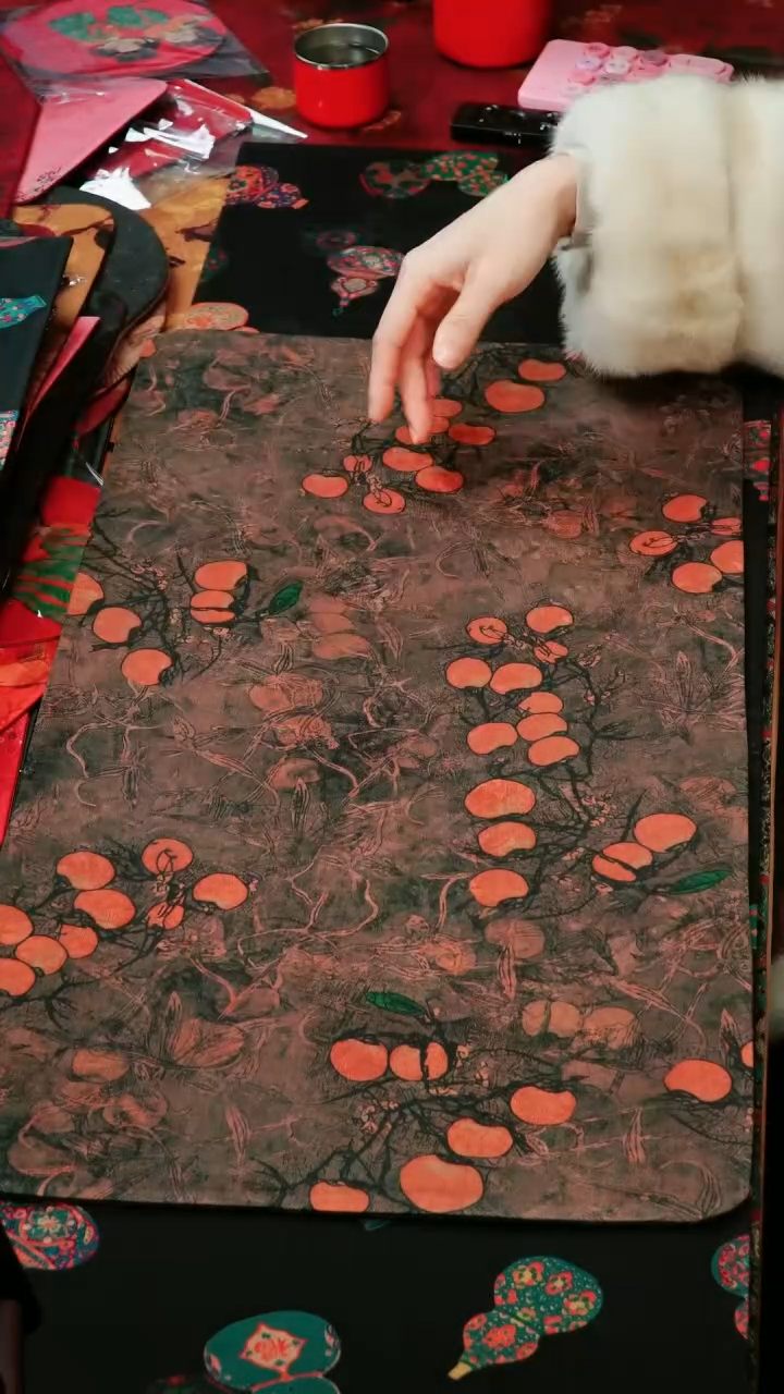 【闪购商品】摆件别具一阁布艺尺寸65+33