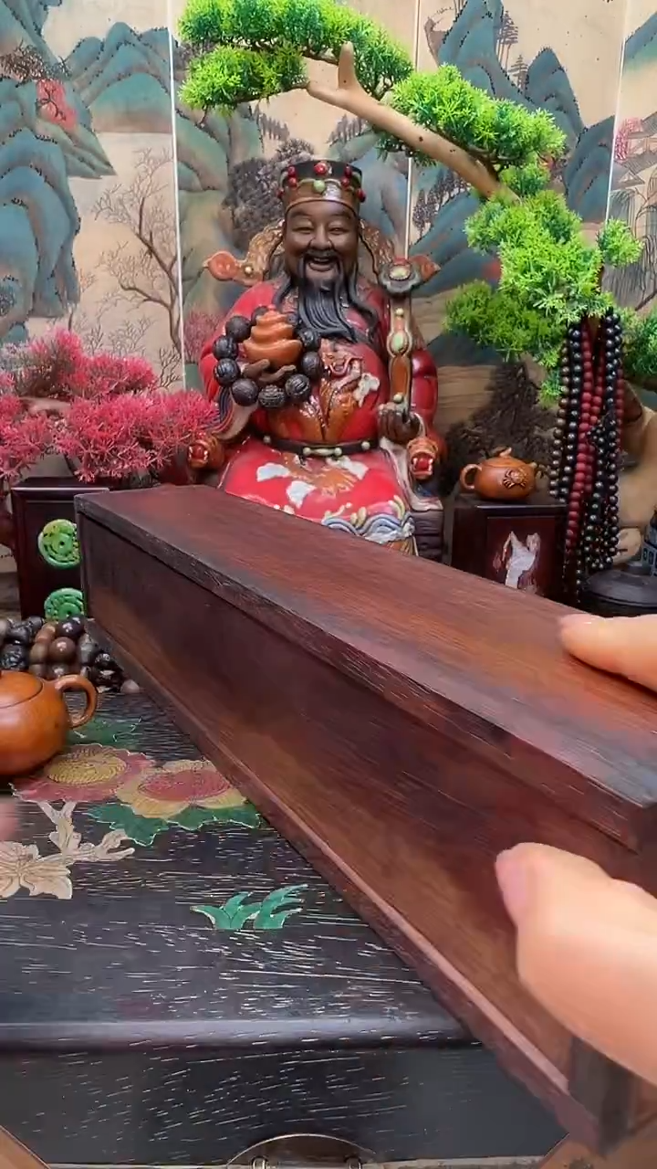 木礼盒妍妍好物精选推荐编号B64