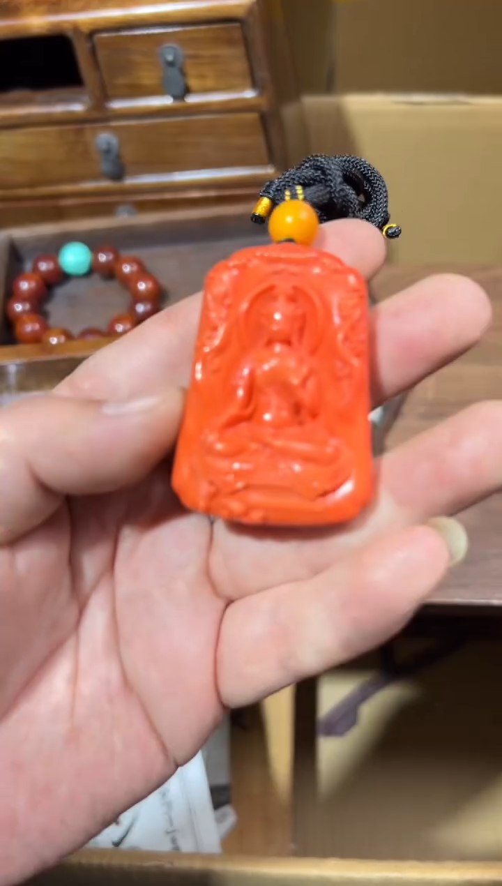 【闪购商品】瓷片工艺赏玩器物（下单即认可）多样性发一个