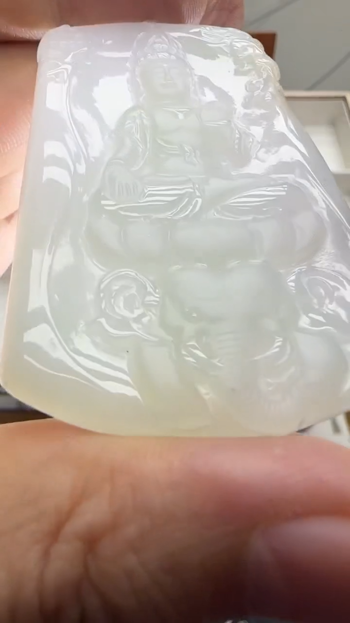 【闪购商品】翡翠挂件未镶嵌A货翡翠多样性孤品