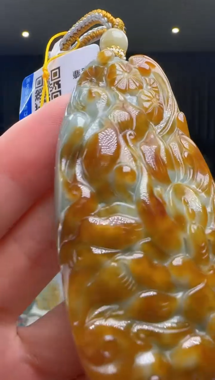 【闪购商品】翡翠颈饰未镶嵌DY@@54654654656