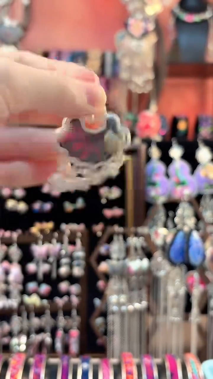 织绣 云织谣民族风精美饰品  224