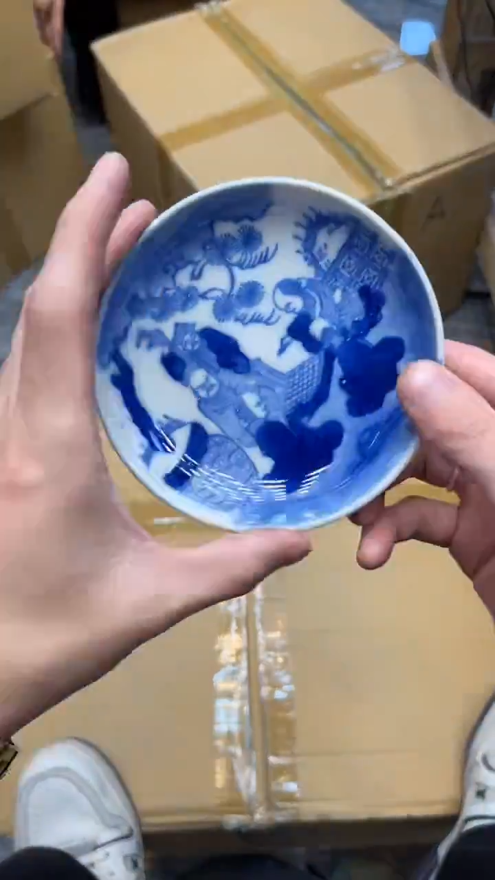 瓷片山**你5518中古商品 谨慎购买