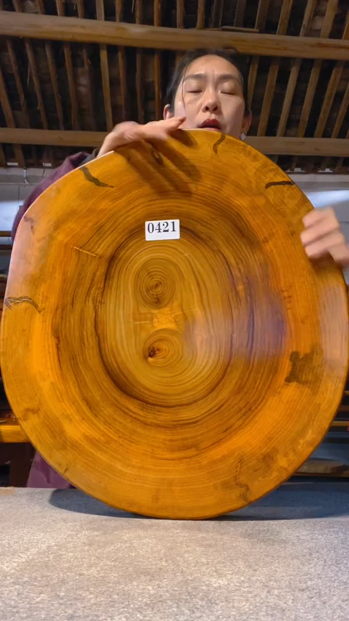 【闪购商品】实木茶盘  一物一拍（不含配件）