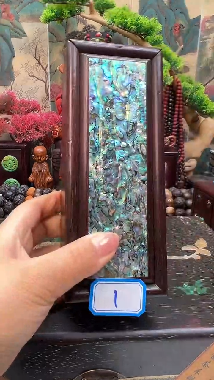 木礼盒妍妍好物精选推荐编号B15
