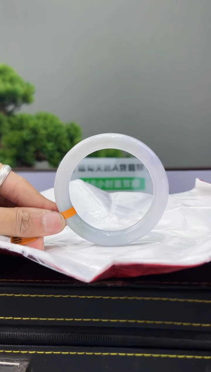 【闪购商品】翡翠手镯未镶嵌手镯25