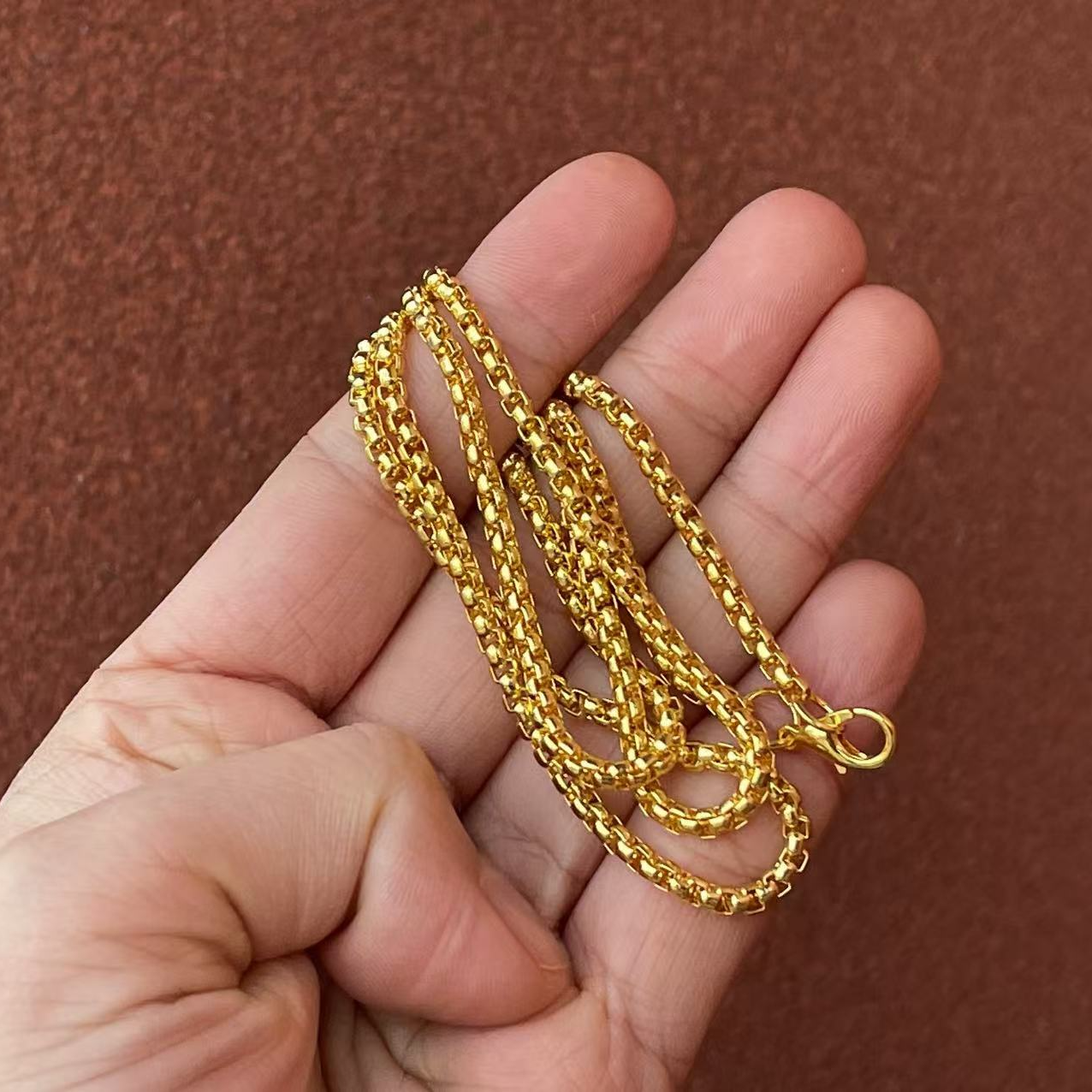 A233-云上精工项链