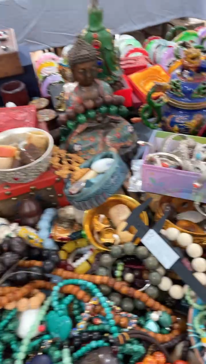 【闪购商品】1宫廷影视老旧工艺摆件