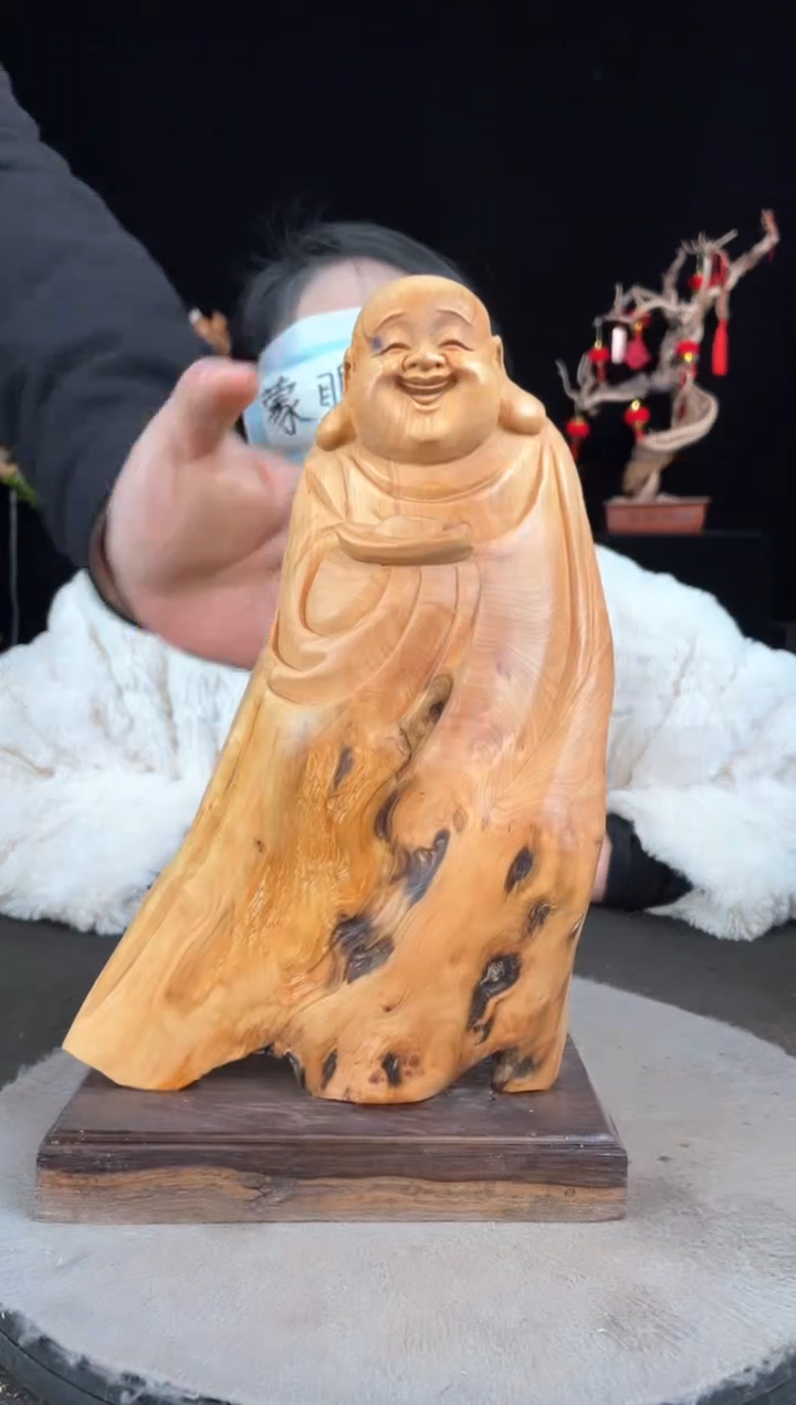 【闪购商品】柏木（崖柏）其他手工摆件,先抢先得!