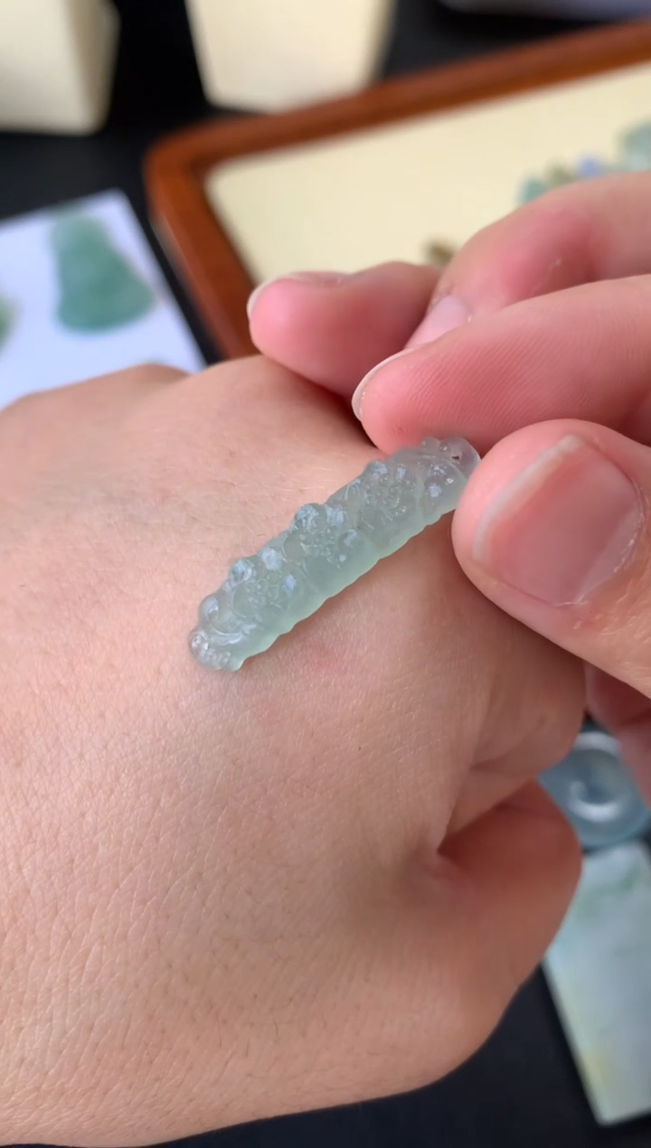 【闪购商品】定制翡翠未镶嵌翡翠