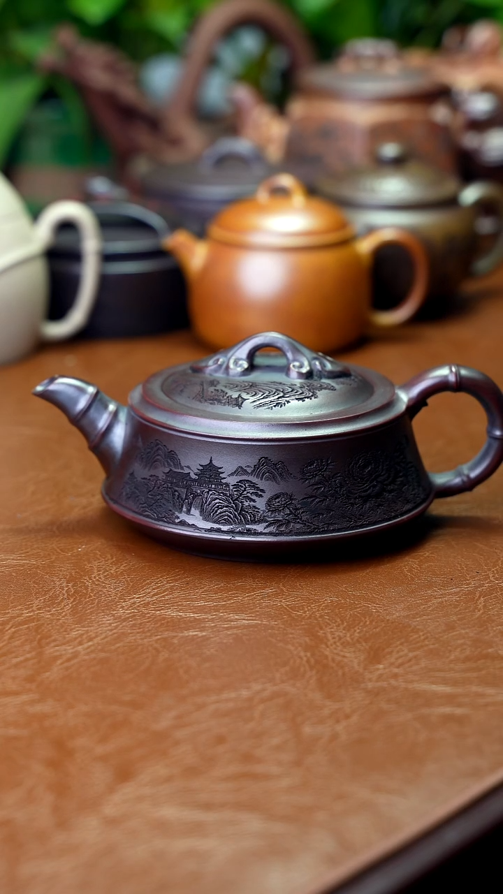 茶壶紫砂特价秒杀300cc