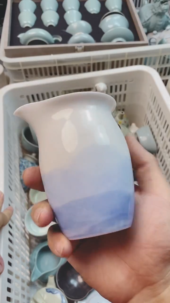 【闪购商品】微微瑕茶杯茶碗茶壶