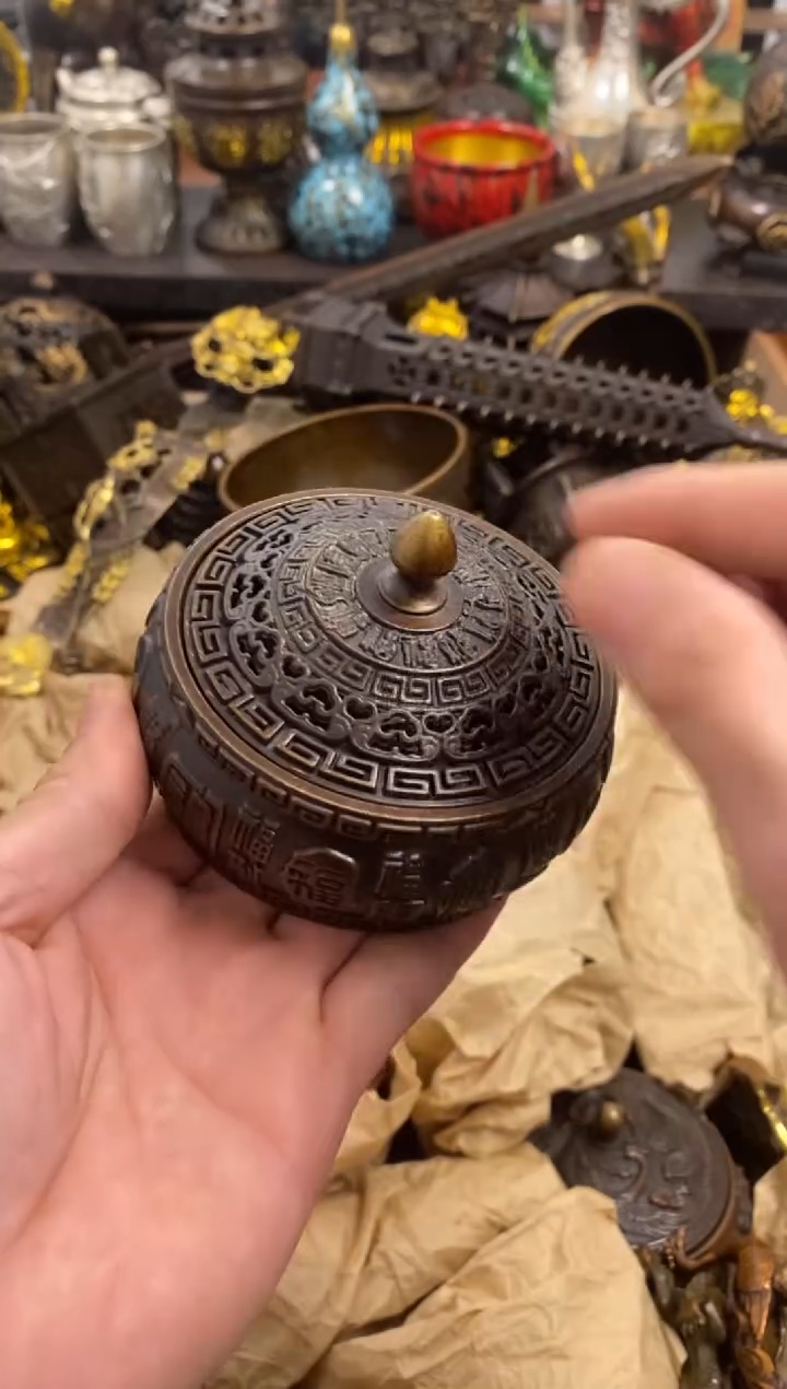 1案台摆件  物品摆件 