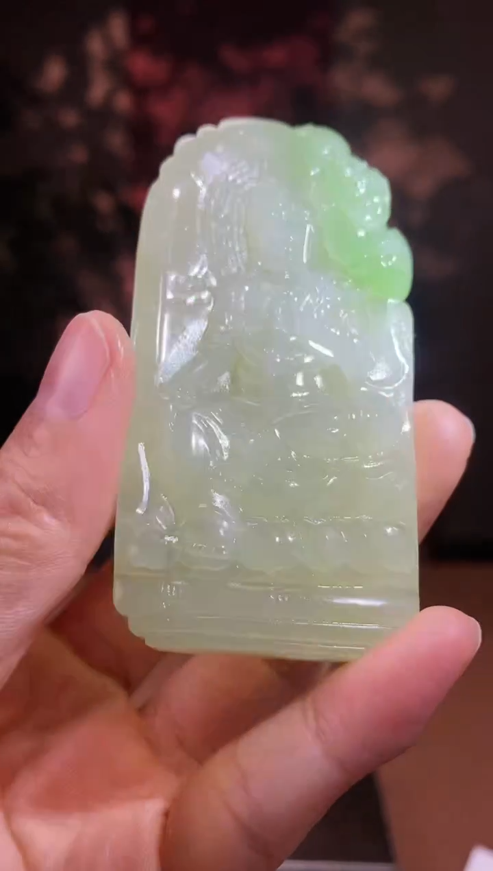 【闪购商品】和田玉颈饰未镶嵌S853