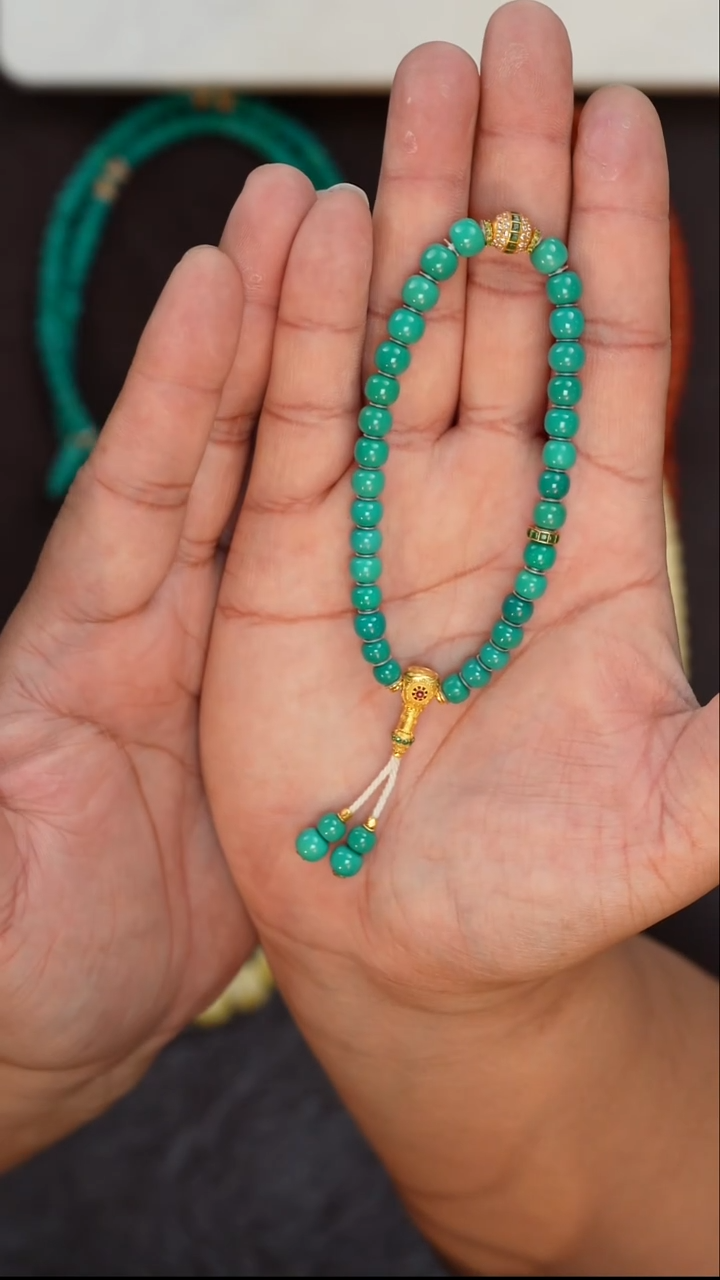 【闪购商品】绿松石手持未镶嵌绿松石手持