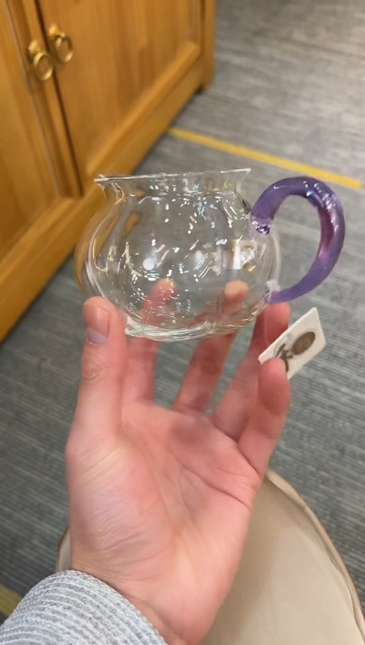 【闪购商品】禾器         纳福浅紫