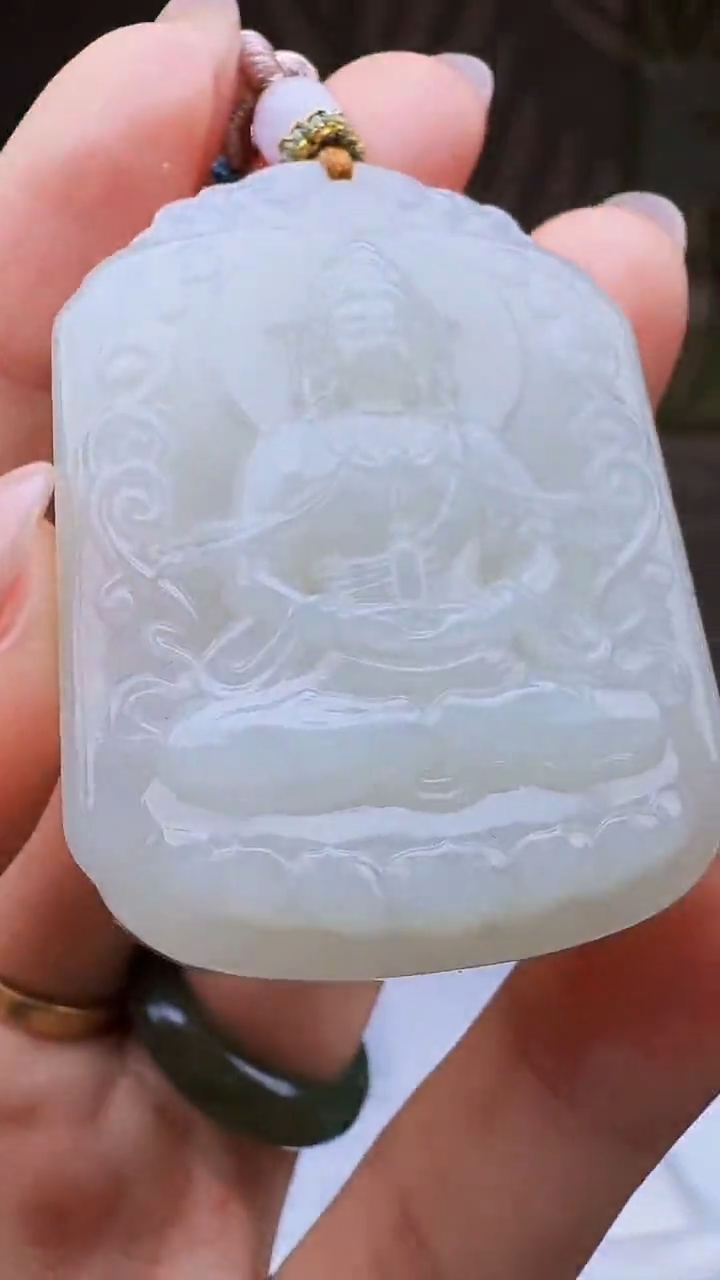 定制和田玉天然和田玉（拍一发一）