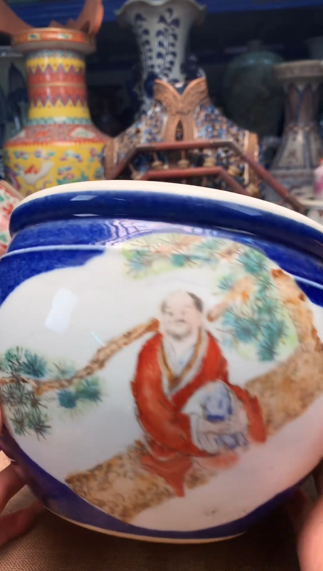 旧藏瓷器旧藏瓷器