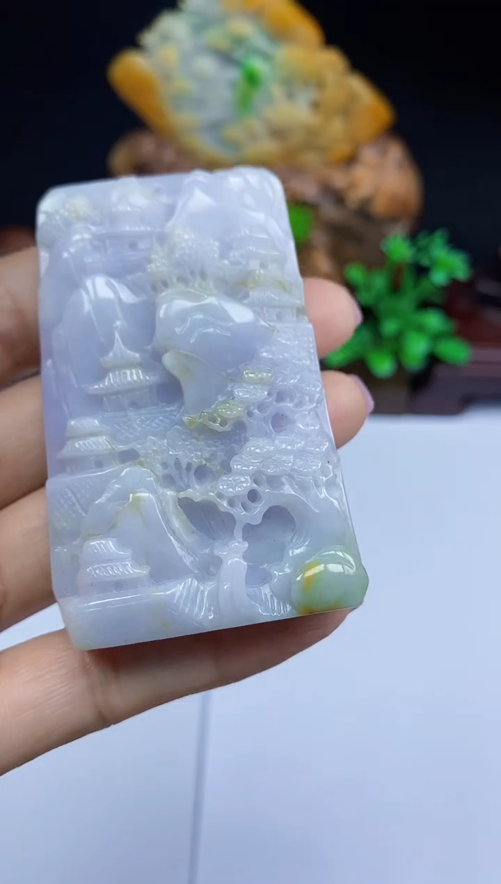 【闪购商品】定制翡翠未镶嵌翡翠A货