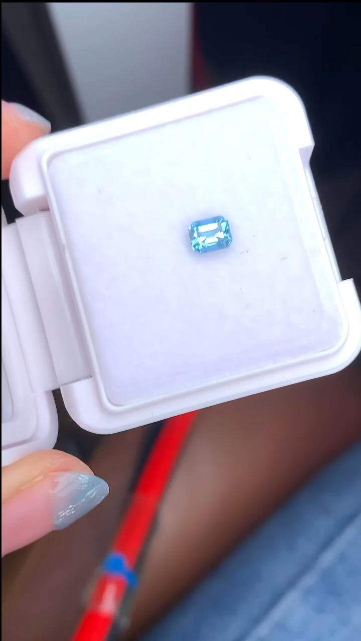 【闪购商品】海蓝宝石裸石未镶嵌51分