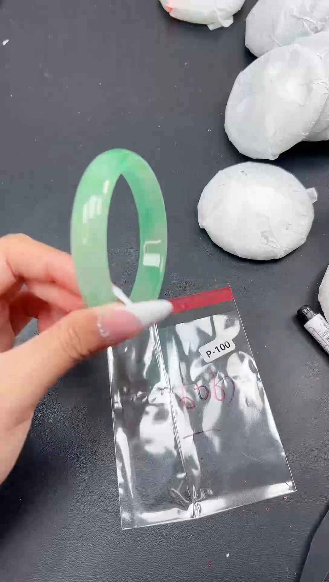 精品手镯，一物一拍P-0100