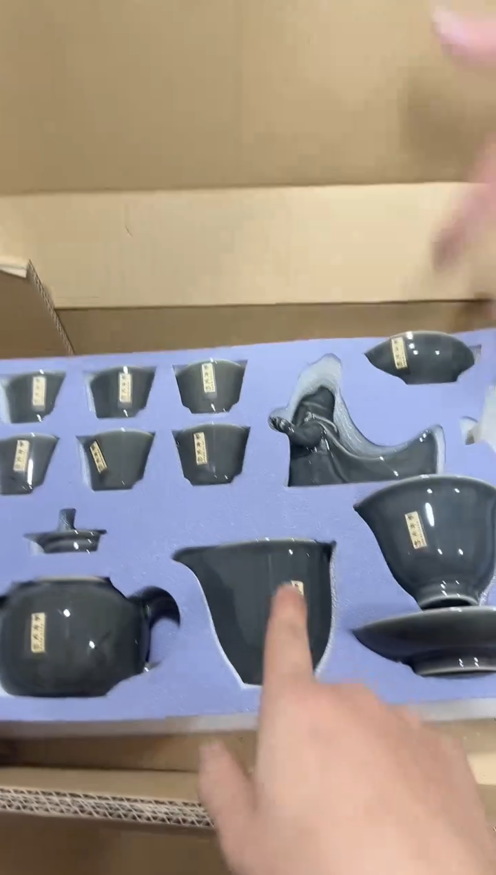 瓷片其他其他（不带礼盒）