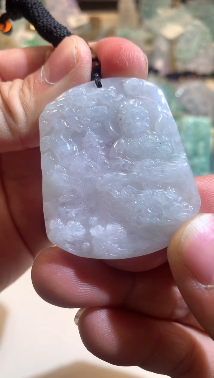 【闪购商品】翡翠颈饰未镶嵌02/05/44