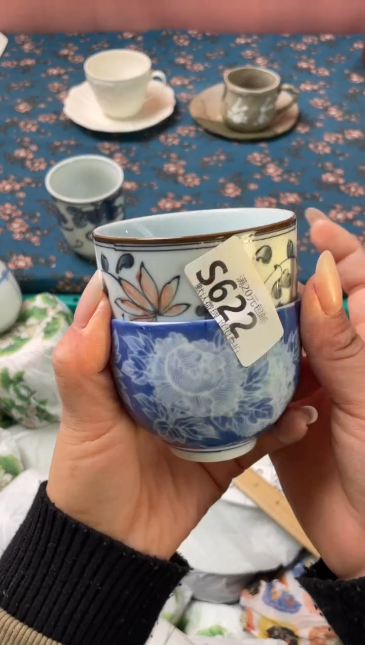 瓷片小**刀瓷器瓷器S622