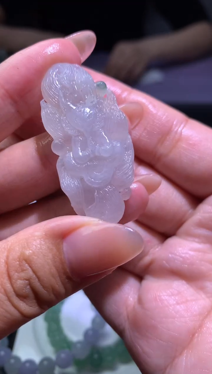 【闪购商品】定制翡翠未镶嵌毛货