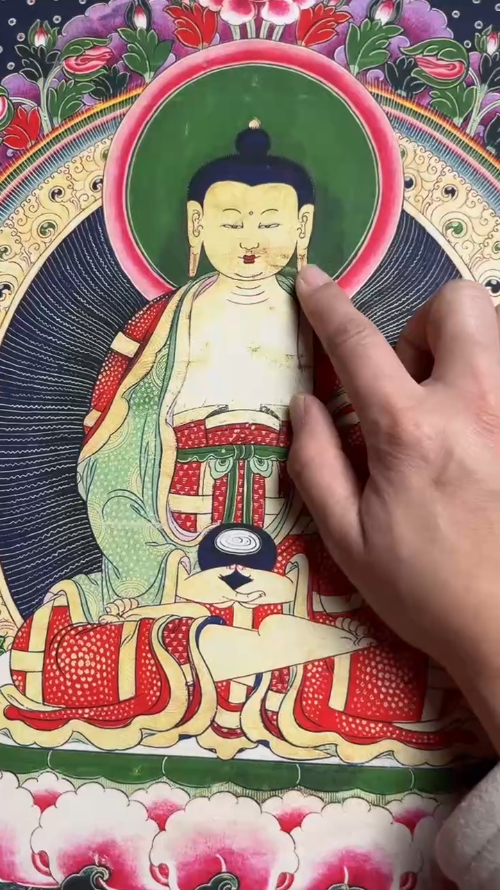 妙铭专属文化挂画精品16121