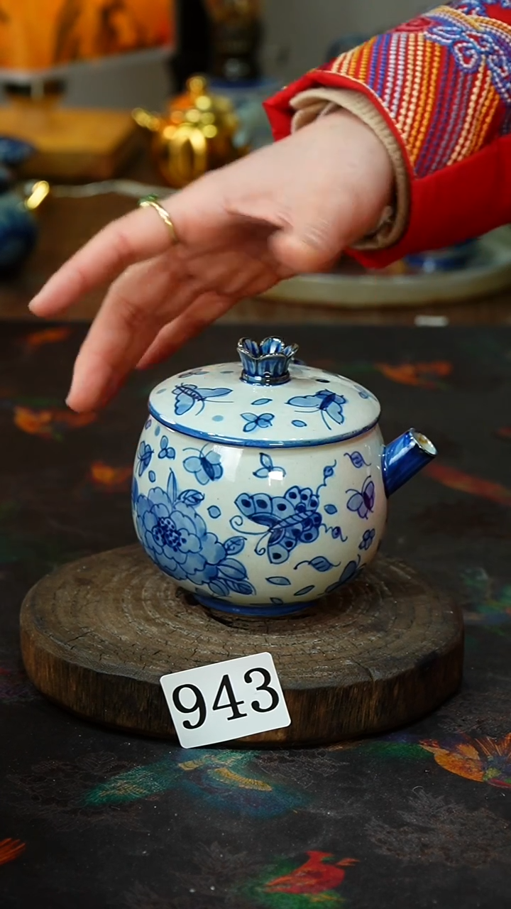 【闪购商品】..............茶碗943