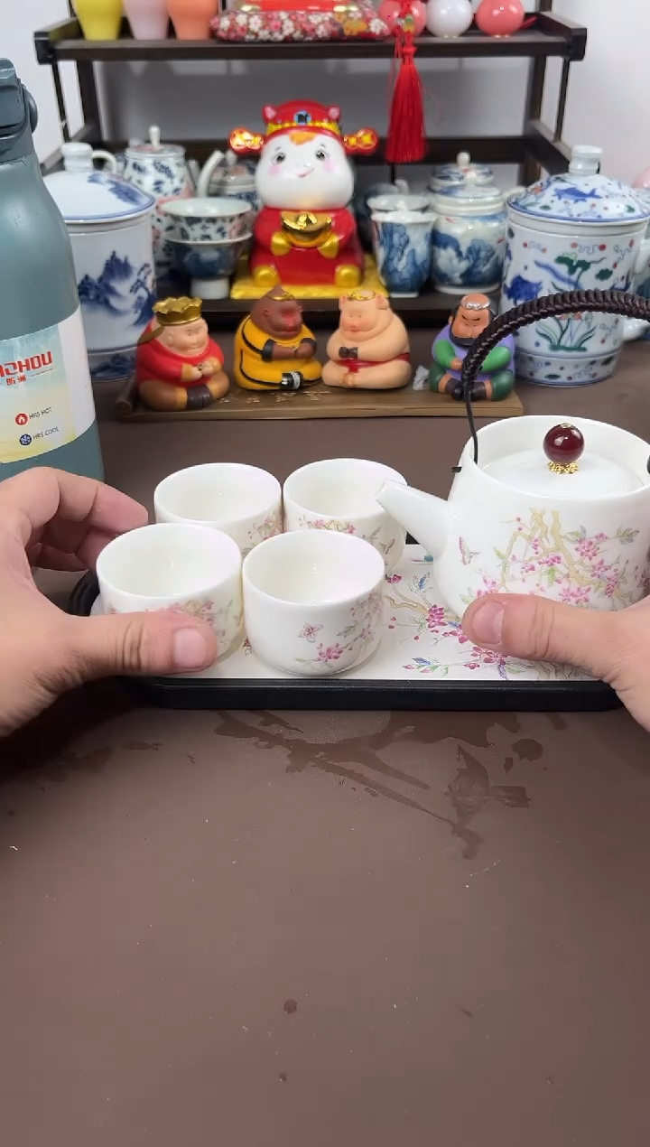 瓷片陶瓷库存清仓福利！