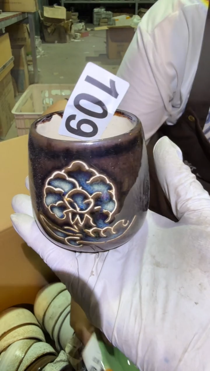 瓷片微瑕 完美勿拍