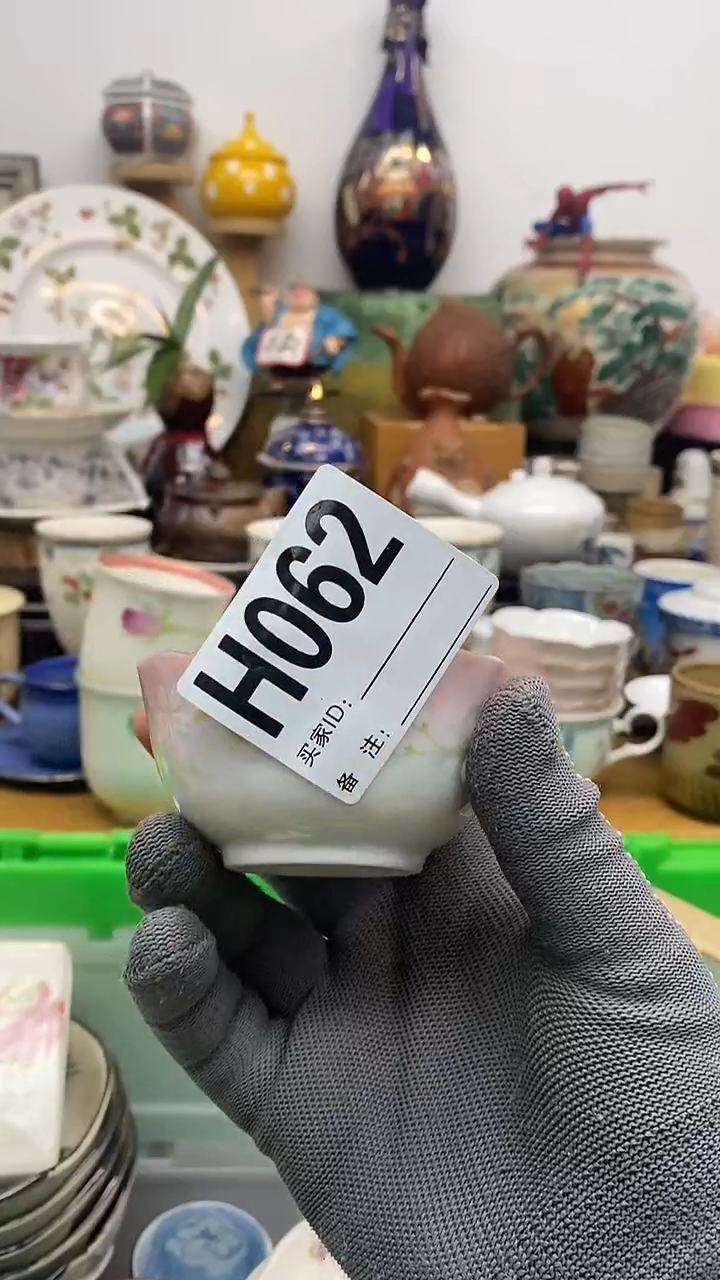 瓷片云*说晶禧美瓷精品瓷器062