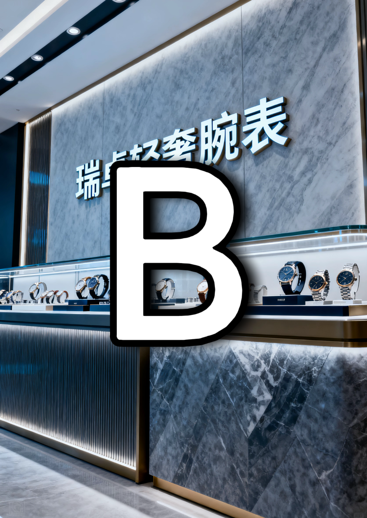 【B】【按编号下单】时尚高端轻奢男士腕表简约设计彰显品位
